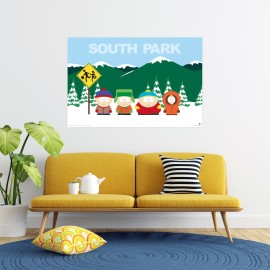 POSTER SOUTH PARK 2