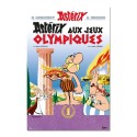 POSTER ASTERIX ET OBELIX AUX JEUX OLYMPIQUES