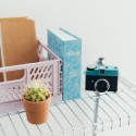 ALBUM PHOTO 100 POCHETTES 10X15 CM DISNEY STITCH