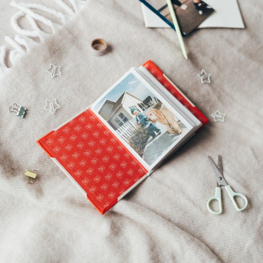 ALBUM PHOTO 100 POCHETTES 10X15 CM SNOOPY FRIENDSHIP