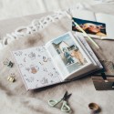 ALBUM PHOTO 100 POCHETTES 10X15 CM DISNEY BONJOUR MARIE