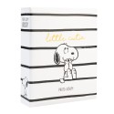 ALBUM PHOTO 304 POCHETTES 13X20 CM SNOOPY LAZY DAYS