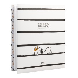 ALBUM PHOTO 304 POCHETTES 13X20 CM SNOOPY LAZY DAYS 2
