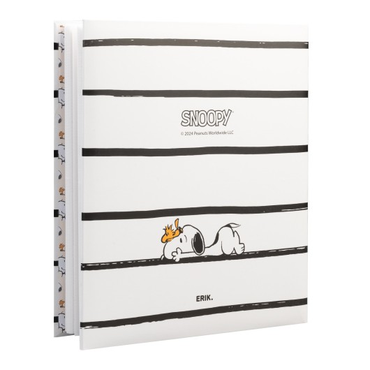 ALBUM PHOTO 304 POCHETTES 13X20 CM SNOOPY LAZY DAYS