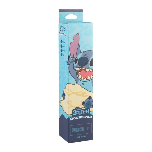 TAPIS DE SOURIS XL DISNEY STITCH
