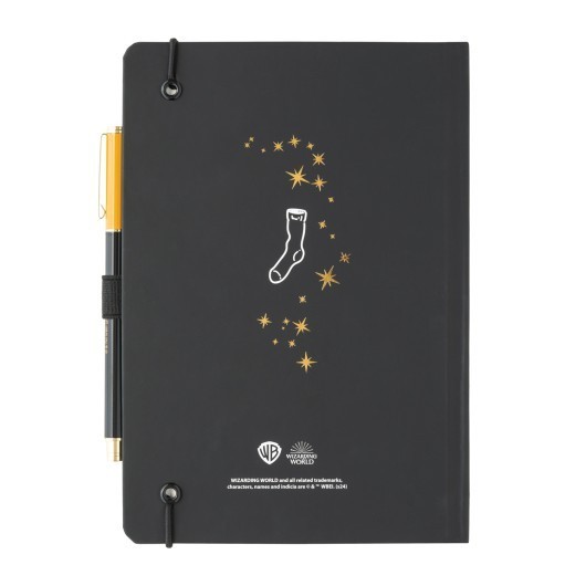 CARNET PREMIUM A5 AVEC STYLO HARRY POTTER DOBBY
