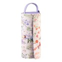 TROUSSE ROULABLE  WILD FLOWERS