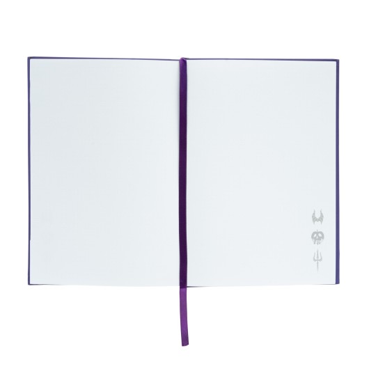 CAHIER LENTICULAIRE A5 DISNEY VILLAINS