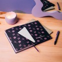CAHIER LENTICULAIRE A5 DISNEY VILLAINS