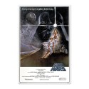 POSTER STAR WARS CLASSIC LA GUERRE DES ÉTOILES AFFICHE