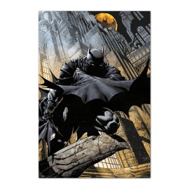 POSTER DC COMICS BATMAN GARGOUILLE