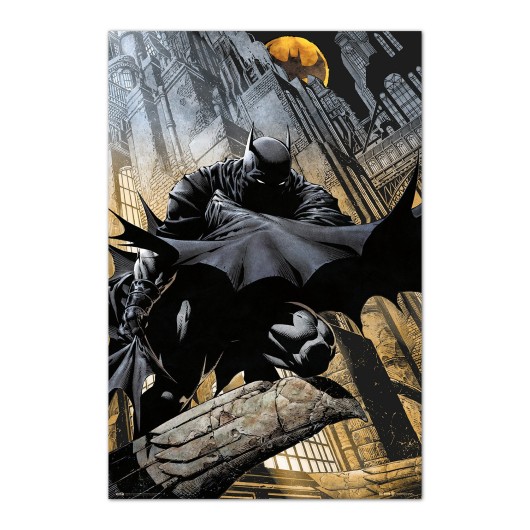 POSTER DC COMICS BATMAN GARGOUILLE