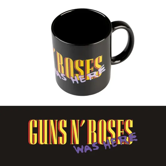 MUG GUNS N ROSES