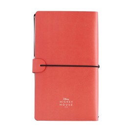 CARNET DE VOYAGE DISNEY MICKEY CLASSIC 2
