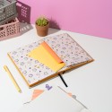 CARNET PREMIUM A5 GARFIELD