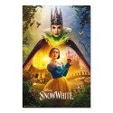 POSTER DISNEY BLANCHE-NEIGE (VERSION LIVE)