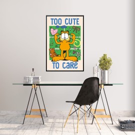 POSTER GARFIELD – « TROP MIGNON POUR S’EN FAIRE » 2