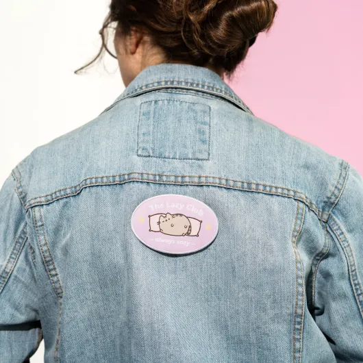 SET DE 3 PATCHES PUSHEEN