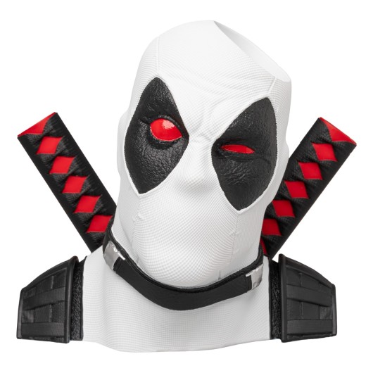 POT À CRAYONS MARVEL DEADPOOL TRAJE X-FORCE