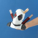 POT À CRAYONS MARVEL DEADPOOL TRAJE X-FORCE