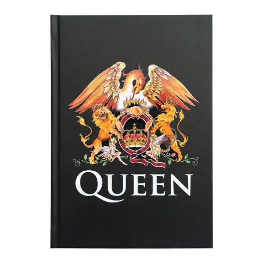 CAHIER PREMIUM A5 QUEEN