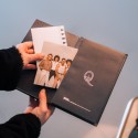 CAHIER PREMIUM A5 QUEEN