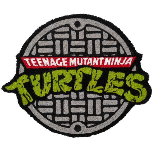 PAILLASSON TORTUES NINJA
