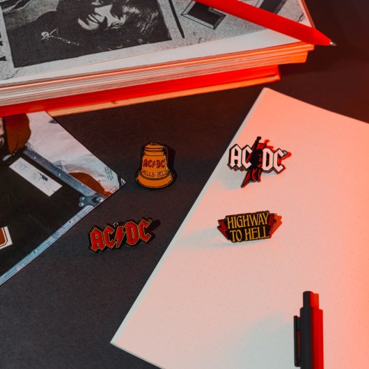SET DE 4 PINS AC/DC