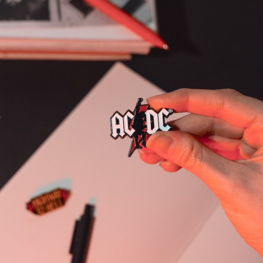 SET DE 4 PINS AC/DC