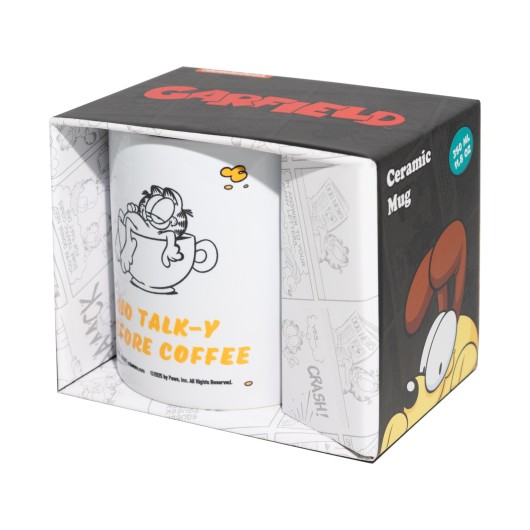 MUG GARFIELD