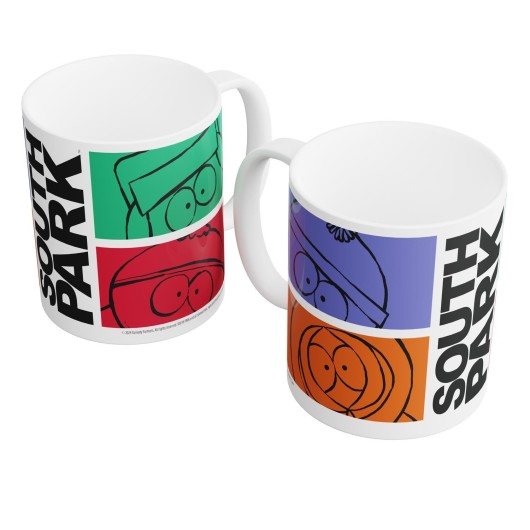 MUG SOUTH PARK