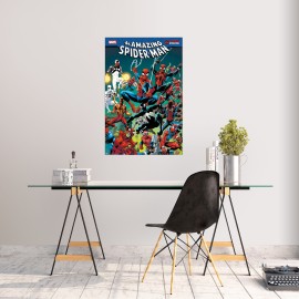 POSTER MARVEL SPIDER-MAN – TOILE D’ARAIGNÉE 2