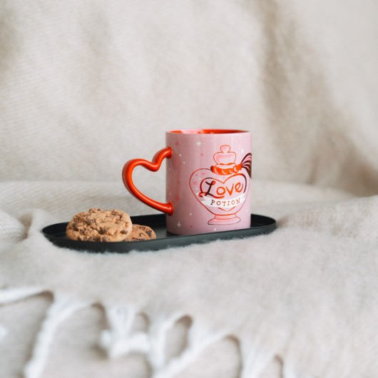 TASSE PREMIUM HARRY POTTER PHILTRE D'AMOUR AMORTENTIA