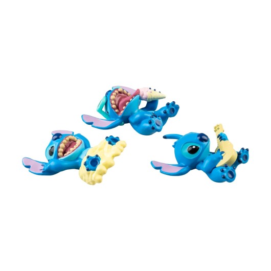 SET DE 3 MAGNETS DISNEY STITCH