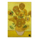 POSTER MUSÉE VAN GOGH – TOURNESOLS
