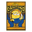 POSTER MINIONS – BANANA