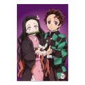 POSTER DEMON SLAYER 2