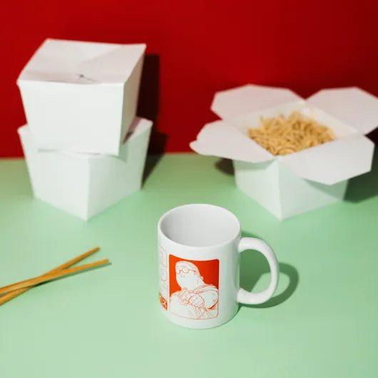 MUG SAKAMOTO DAYS