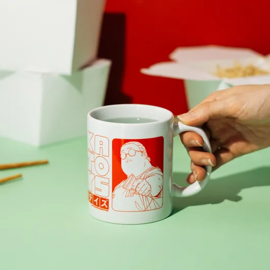MUG SAKAMOTO DAYS
