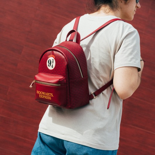 SAC À DOS MINI HARRY POTTER ANDEN 9 3/4