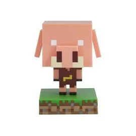 LAMPE ICÔNE PIGLIN MINECRAFT
