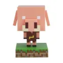 LAMPE ICÔNE PIGLIN MINECRAFT