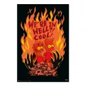POSTER LES SIMPSON 2