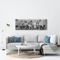 POSTER PORTE FRIENDS GRATTE CIEL