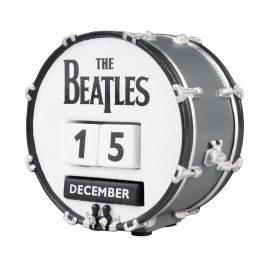 CALENDRIER PERPETUEL 3D THE BEATLES