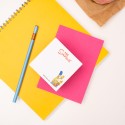 BLOC DE NOTES ADHESIVES LES SIMPSON