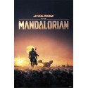 POSTER THE MANDALORIAN