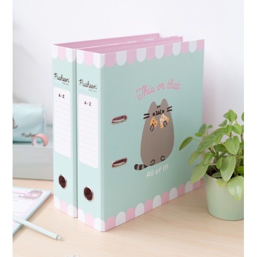 PACK DE PAPETERIE PUSHEEN FOODIE COLLECTION