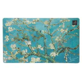 TAPIS DE SOURIS EN SIMILI CUIR (PU) VAN GOGH MUSEUM