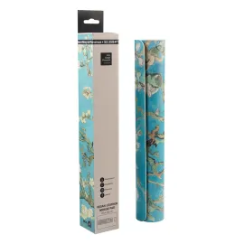 TAPIS DE SOURIS EN SIMILI CUIR (PU) VAN GOGH MUSEUM 2